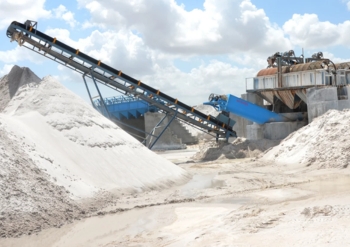 Industrial Mineral Manufacturing